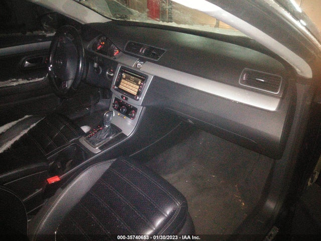 WVWMN7AN4CE502085 Volkswagen Cc R-line