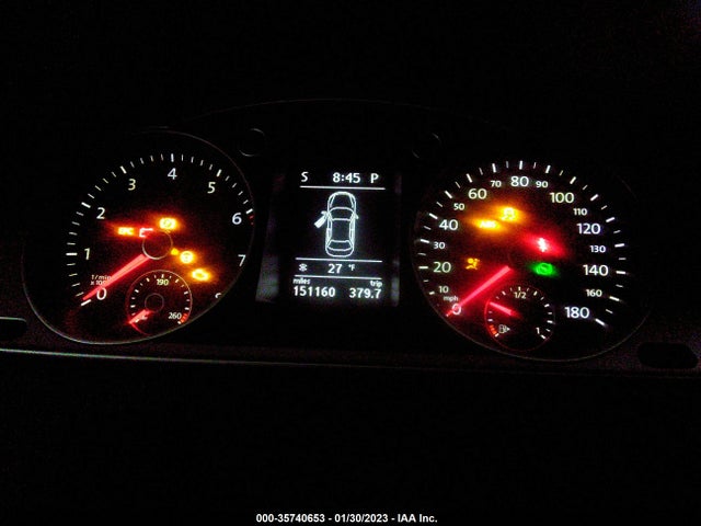 WVWMN7AN4CE502085 Volkswagen Cc R-line