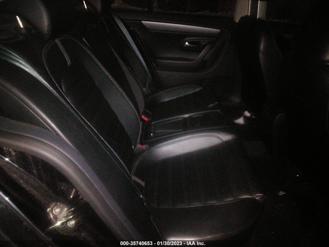 WVWMN7AN4CE502085 Volkswagen Cc R-line
