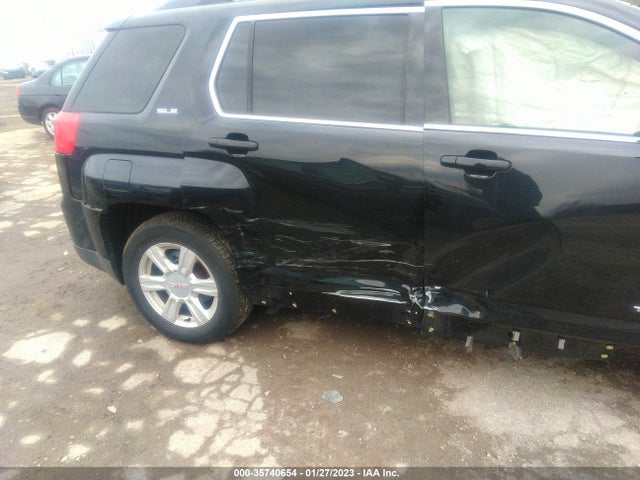 GMC Terrain Sle 2015 2GKFLWEK5F6386580 Image 4