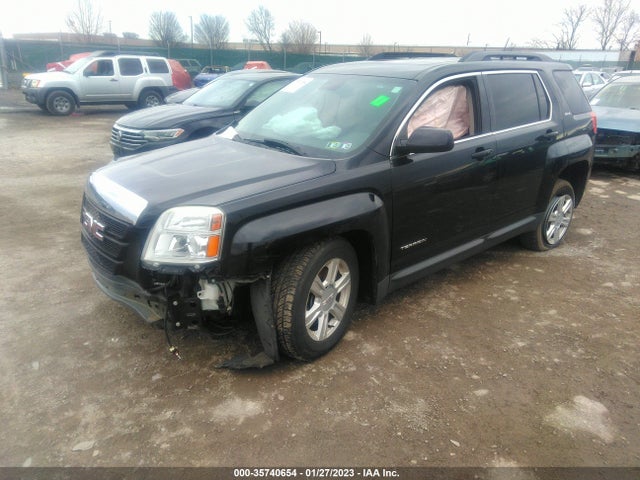 GMC Terrain Sle 2015 2GKFLWEK5F6386580 Image 2
