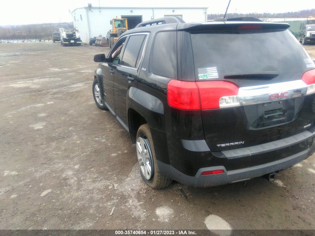 GMC Terrain Sle 2015 2GKFLWEK5F6386580 Image 5