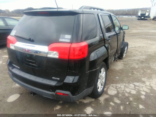 GMC Terrain Sle 2015 2GKFLWEK5F6386580 Image 6