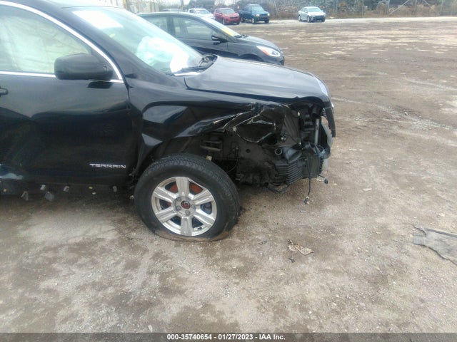 GMC Terrain Sle 2015 2GKFLWEK5F6386580 Image 8