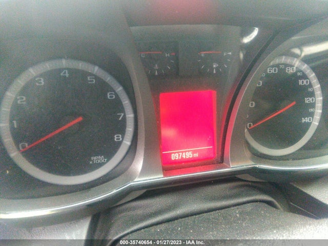 GMC Terrain Sle 2015 2GKFLWEK5F6386580 Image 9