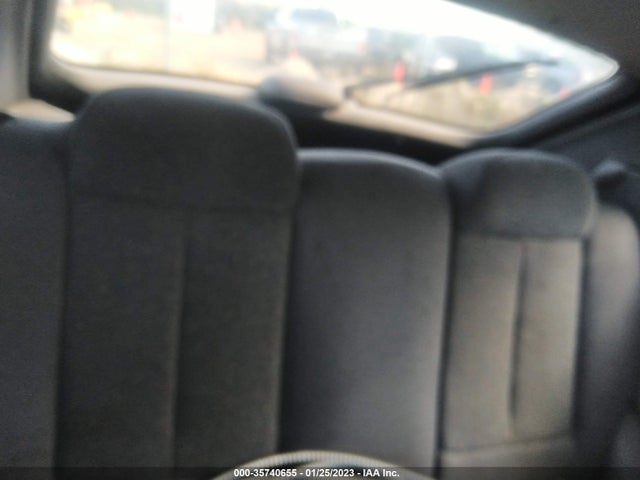 2002 HYUNDAI ACCENT GS VIN: KMHCG35CX2U210836