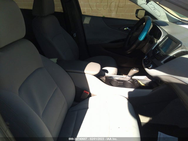 2016 CHEVROLET MALIBU LS VIN: 1G1ZB5ST3GF178703