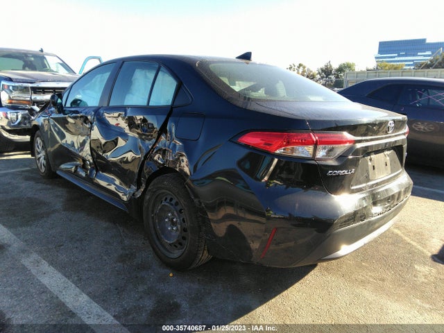 Toyota COROLLA LE 2020 5YFEPRAE8LP019244 Image 3