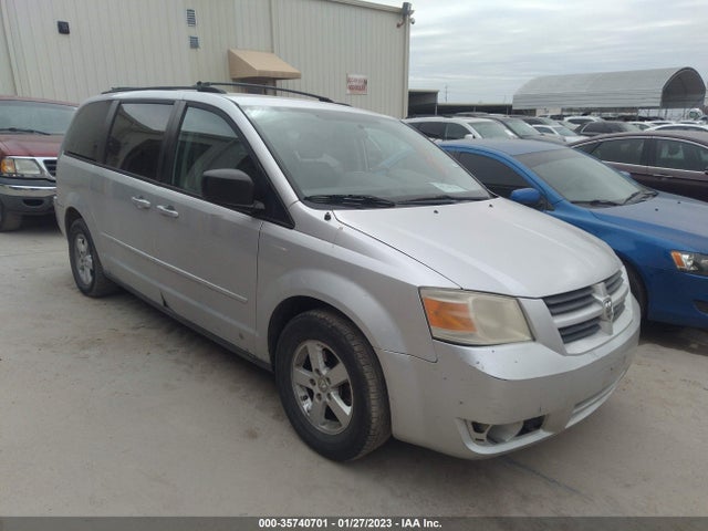 Dodge Grand Caravan Hero 2010 2D4RN3D18AR403506 main image