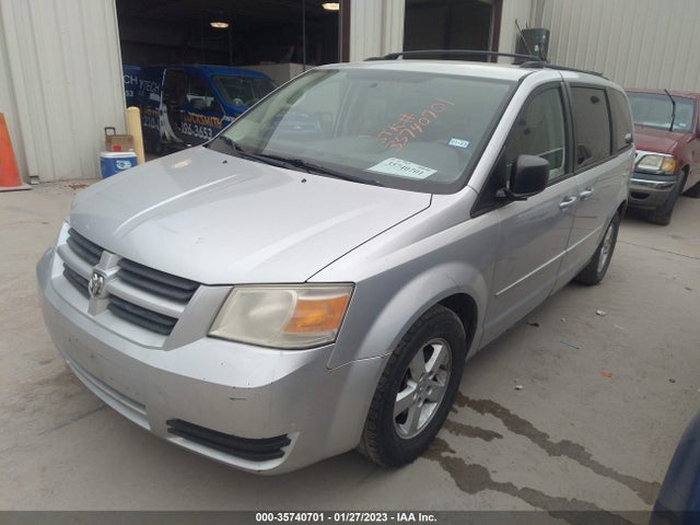 Dodge Grand Caravan Hero 2010 2D4RN3D18AR403506 Image 2