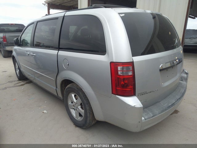 Dodge Grand Caravan Hero 2010 2D4RN3D18AR403506 Image 4