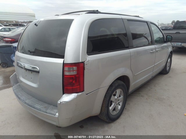 Dodge Grand Caravan Hero 2010 2D4RN3D18AR403506 Image 5