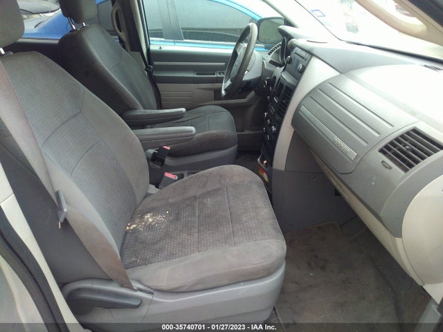 Dodge Grand Caravan Hero 2010 2D4RN3D18AR403506 Image 6