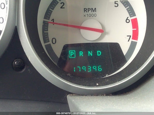 Dodge Grand Caravan Hero 2010 2D4RN3D18AR403506 Image 8