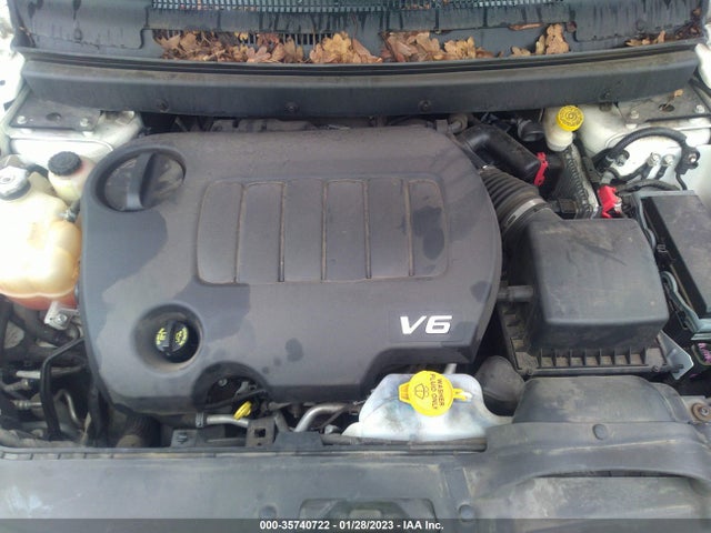 Dodge Journey Sxt 2016 3C4PDCBG8GT165905 Image 10