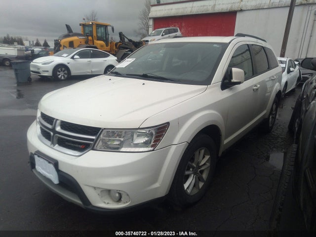 Dodge Journey Sxt 2016 3C4PDCBG8GT165905 Image 2