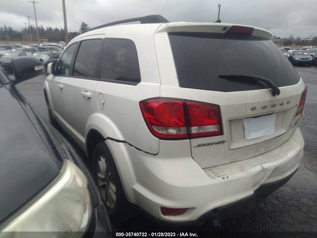 Dodge Journey Sxt 2016 3C4PDCBG8GT165905 Image 3