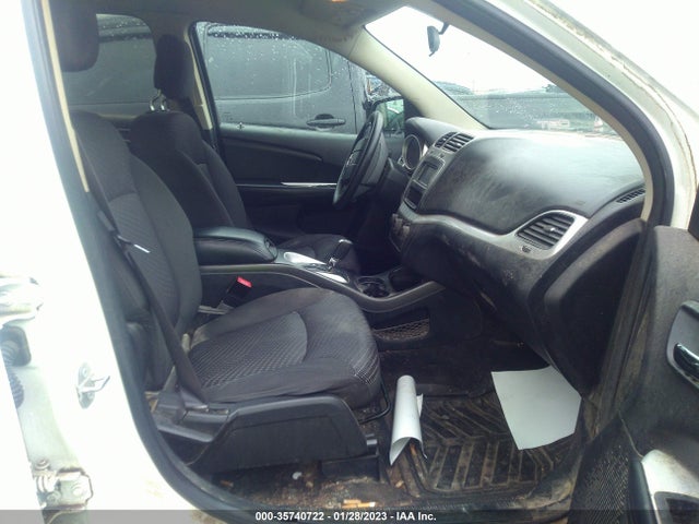 Dodge Journey Sxt 2016 3C4PDCBG8GT165905 Image 6