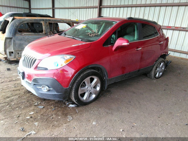 2016 Buick Encore, VIN: KL4CJHSB7GB620702