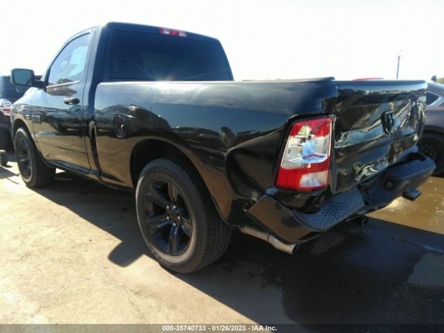 RAM 1500 Express 2017 3C6JR6AT7HG520927 Image 4