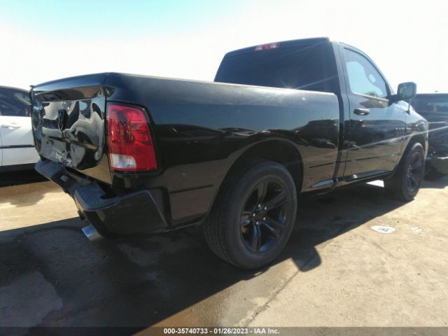 RAM 1500 Express 2017 3C6JR6AT7HG520927 Image 5
