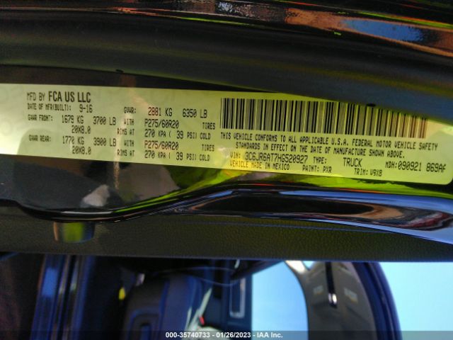 RAM 1500 Express 2017 3C6JR6AT7HG520927 Image 10