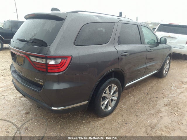 Dodge DURANGO LIMITED 2015 1C4RDJDG6FC202292 Image 5