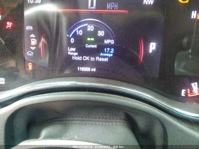 Dodge DURANGO LIMITED 2015 1C4RDJDG6FC202292 Image 8
