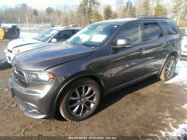 Dodge DURANGO GT 2018 1C4RDJDG4JC416416 Image 2