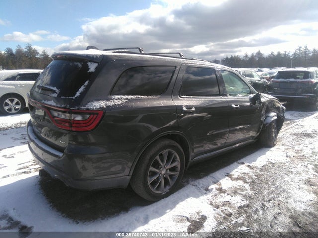 Dodge DURANGO GT 2018 1C4RDJDG4JC416416 Image 5