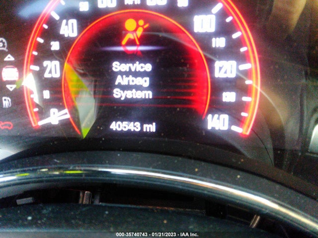 Dodge DURANGO GT 2018 1C4RDJDG4JC416416 Image 8