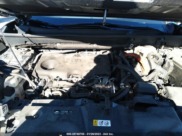 2019 Toyota RAV4, VIN: 2T3LWRFV5KW009259