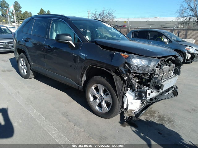 2019 Toyota RAV4, VIN: 2T3LWRFV5KW009259