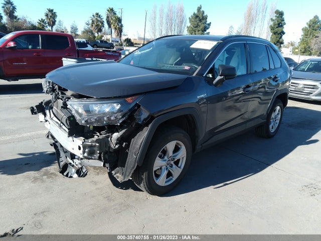 2019 Toyota RAV4, VIN: 2T3LWRFV5KW009259