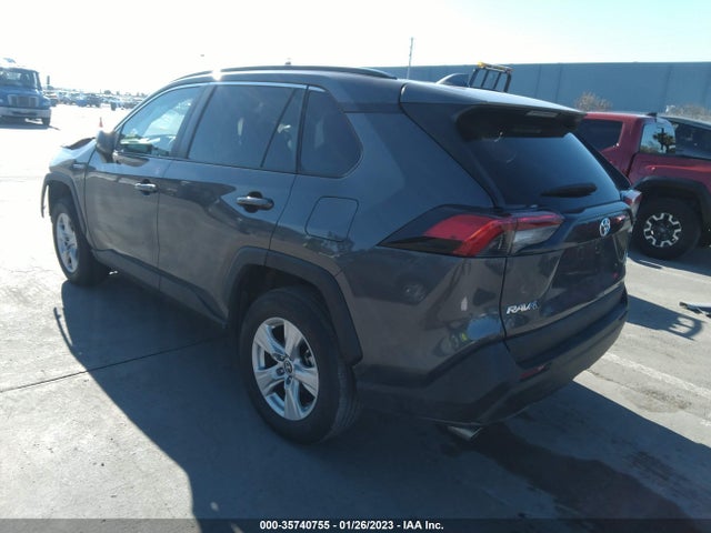 2019 Toyota RAV4, VIN: 2T3LWRFV5KW009259