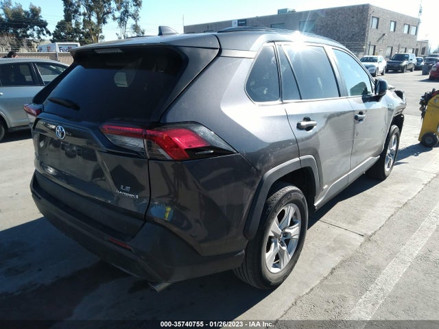 2019 Toyota RAV4, VIN: 2T3LWRFV5KW009259