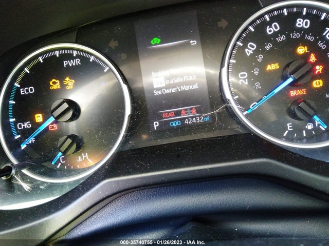 2019 Toyota RAV4, VIN: 2T3LWRFV5KW009259