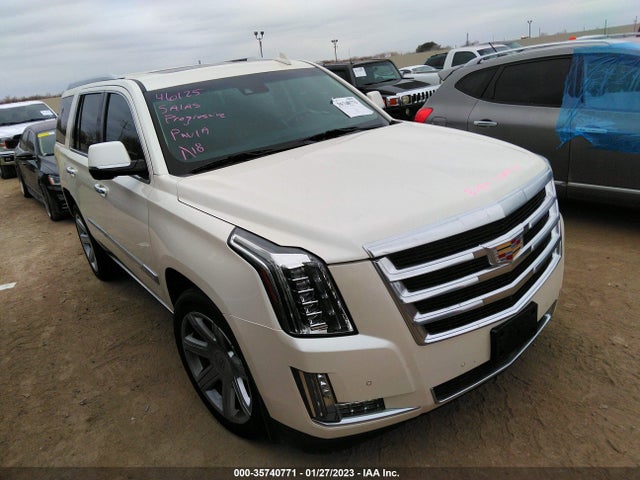 2015 Cadillac Escalade, VIN: 1GYS3NKJ9FR645621