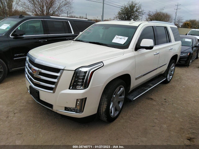 2015 Cadillac Escalade, VIN: 1GYS3NKJ9FR645621