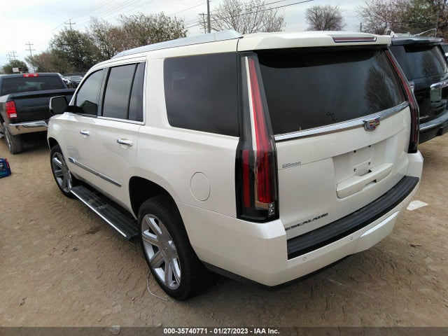 2015 Cadillac Escalade, VIN: 1GYS3NKJ9FR645621