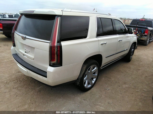 2015 Cadillac Escalade, VIN: 1GYS3NKJ9FR645621