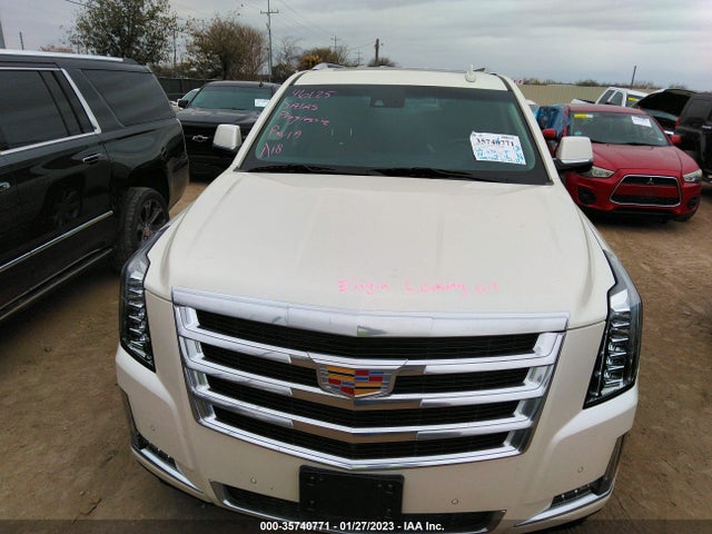 2015 Cadillac Escalade, VIN: 1GYS3NKJ9FR645621