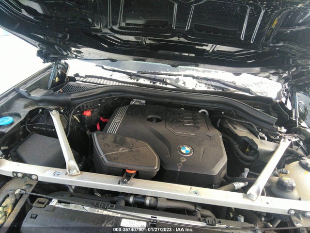 2020 BMW X3, VIN: 5UXTY5C05LLT39045