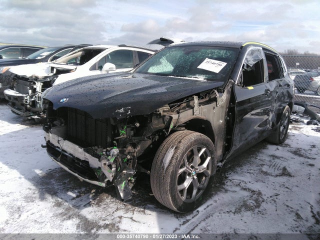 2020 BMW X3, VIN: 5UXTY5C05LLT39045