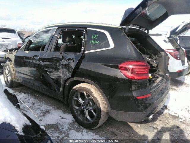 2020 BMW X3, VIN: 5UXTY5C05LLT39045