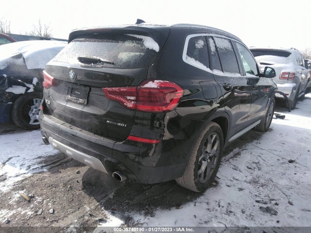 2020 BMW X3, VIN: 5UXTY5C05LLT39045