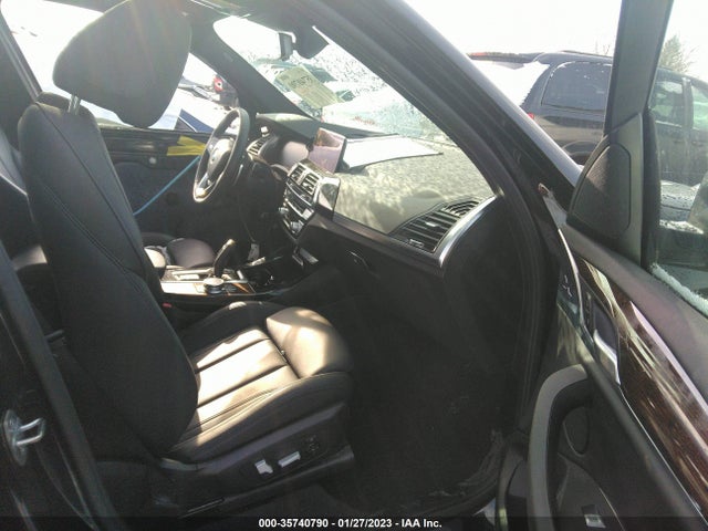 2020 BMW X3, VIN: 5UXTY5C05LLT39045