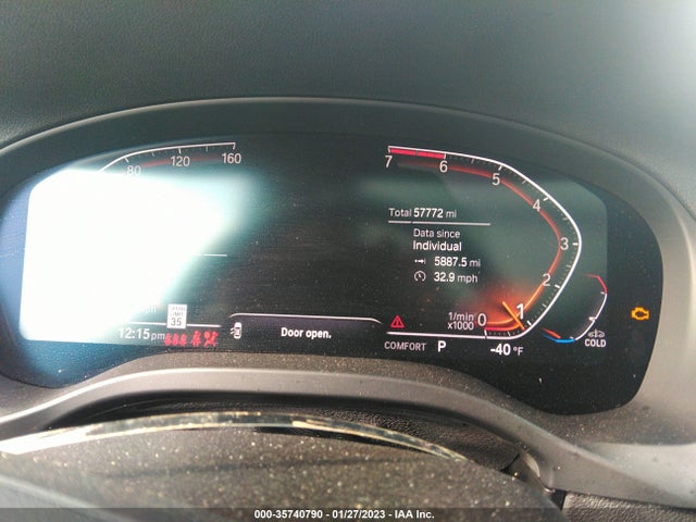 2020 BMW X3, VIN: 5UXTY5C05LLT39045