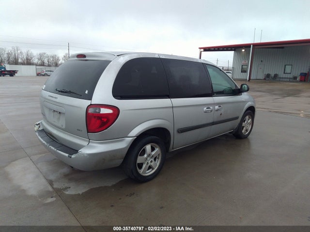 2005 DODGE CARAVAN SXT VIN: 1D4GP45R95B150650