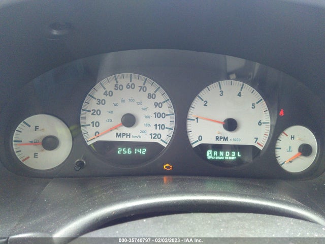 2005 DODGE CARAVAN SXT VIN: 1D4GP45R95B150650